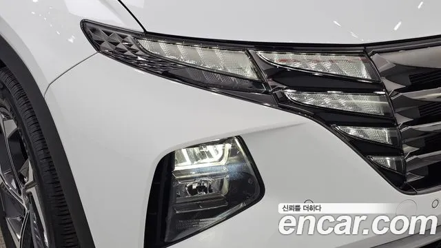 Hyundai Tucson NX4 — Фото автомобиля 7