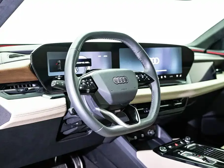 Audi Audi Q6L e-tron 2025 Model Pioneer Edition — Фото автомобиля 8
