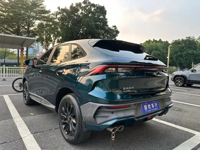 Forthing T5 Evo — Фото автомобиля 4