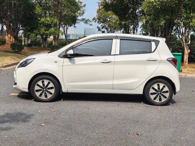 Changan Changan Benben E-Star 2021 National Edition Heartjoy (Quick Charge) NCM — Фото автомобиля 10