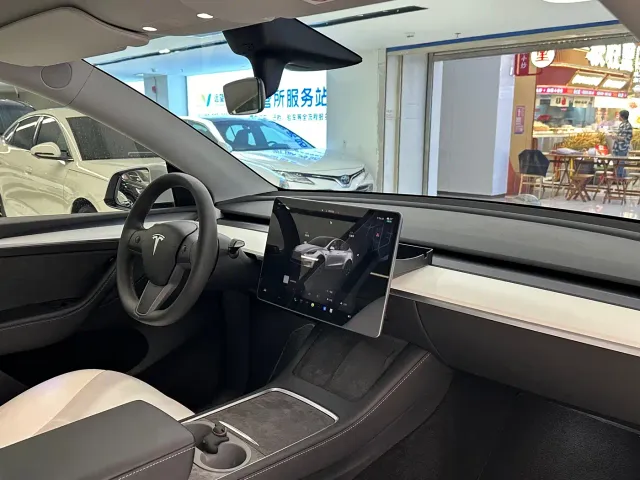 Tesla Model Y — Фото автомобиля 12