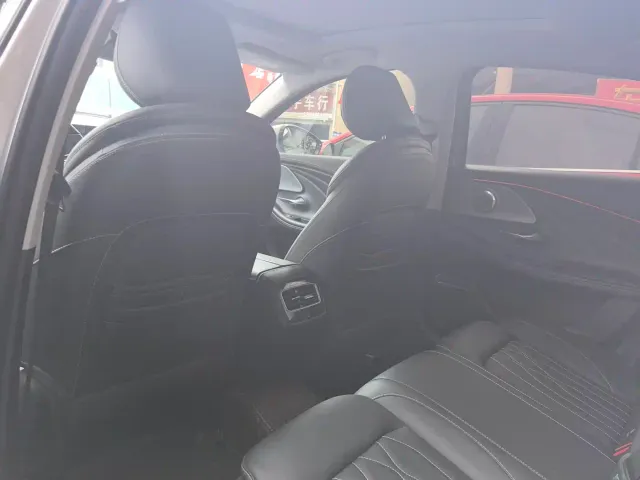 Chery Arrizo 8 — Фото автомобиля 9