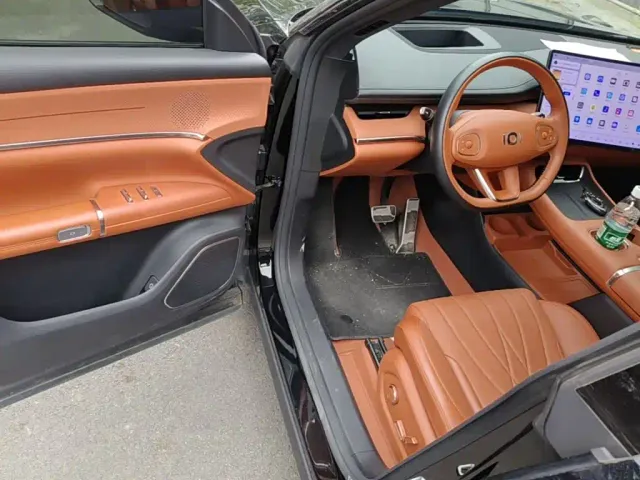 Changan Qiyuan Q07 — Фото автомобиля 15