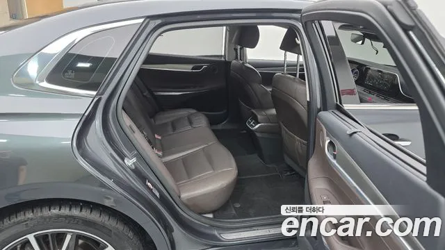 Hyundai Grandeur Новый Grandeur IG — Фото автомобиля 11