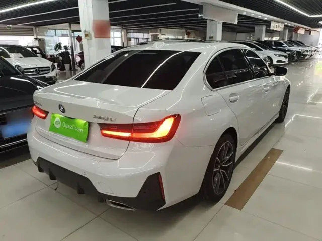 BMW 3 Series — Фото автомобиля 6