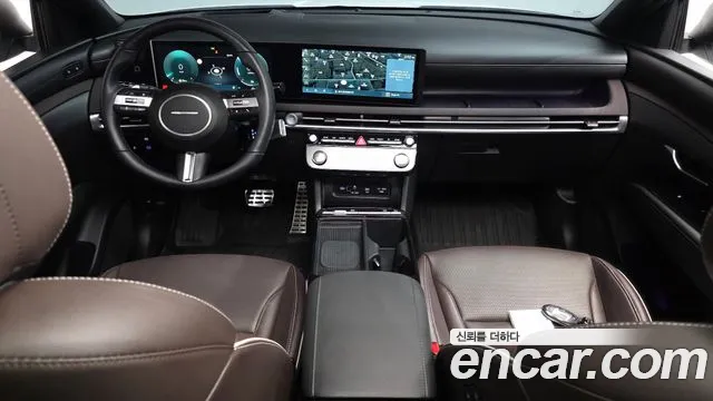 Hyundai Tucson — Фото автомобиля 7