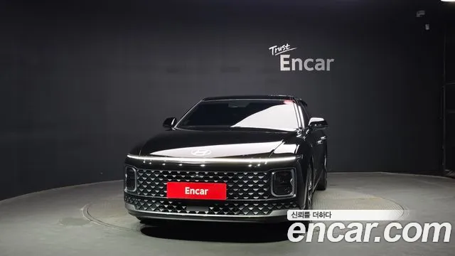 Hyundai Grandeur — Фото автомобиля 2