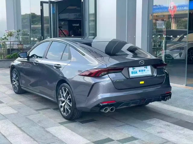 GAC Trumpchi Emkoo — Фото автомобиля 5