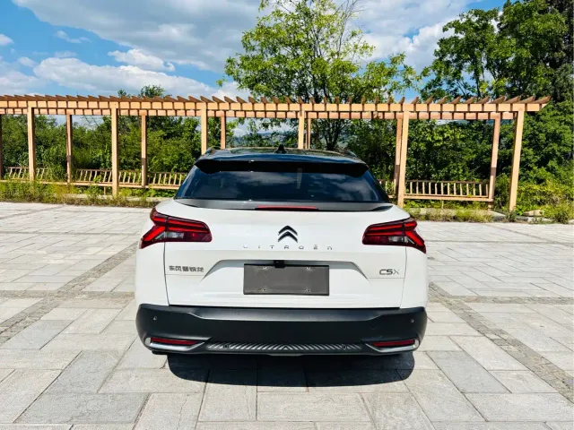 Citroen C5 X — Фото автомобиля 4