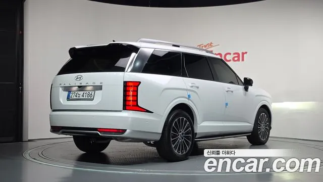 Hyundai Palisade LX3 — Фото автомобиля 2