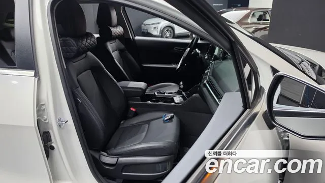 Kia Sportage Generation 5 — Фото автомобиля 17