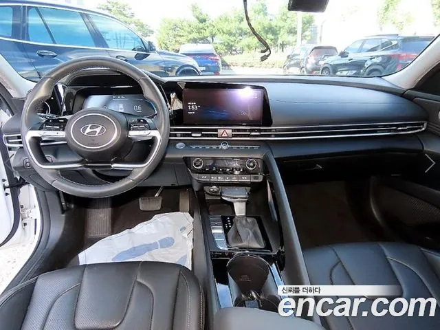 Hyundai Avante — Фото автомобиля 7