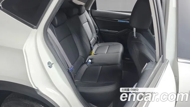 Kia Seltos Новый Seltos Бензин 2.0 2WD — Фото автомобиля 10