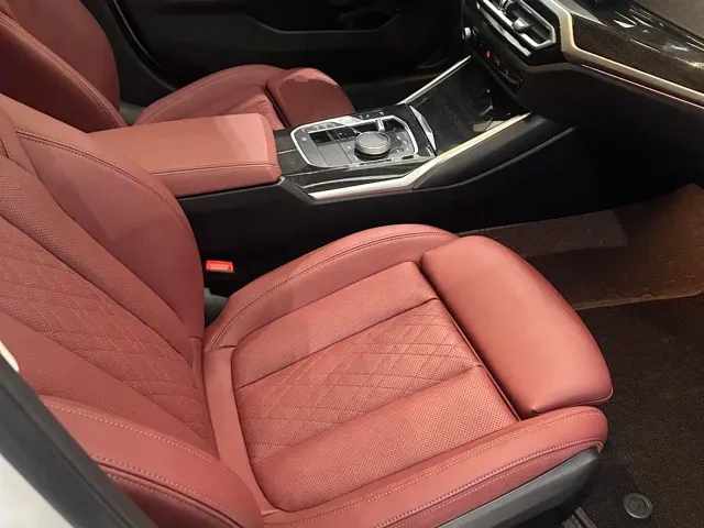 BMW 3 Series — Фото автомобиля 5