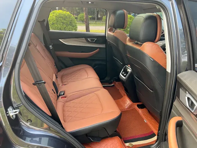 Chery Tiggo 8 PLUS — Фото автомобиля 16