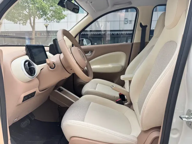 Wuling Hongguang Mini EV — Фото автомобиля 4