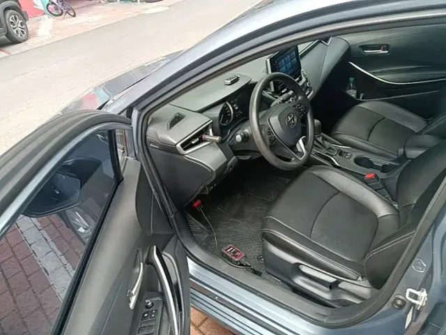 Toyota Corolla — Фото автомобиля 15