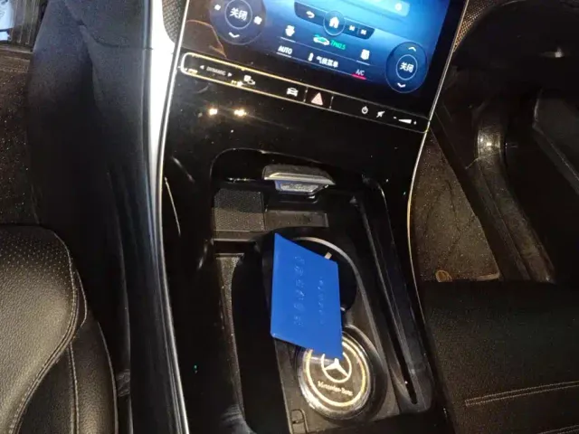 Mercedes-Benz C-Class — Фото автомобиля 16