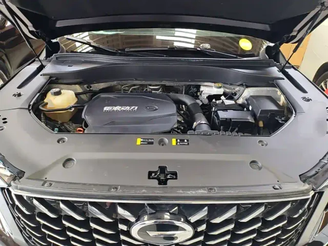 GAC Trumpchi GS8 — Фото автомобиля 19