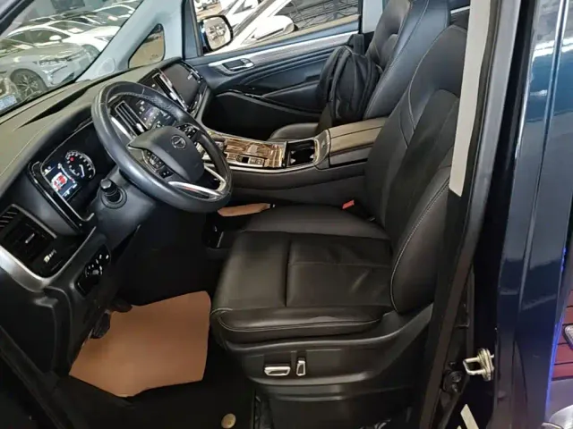 GAC Trumpchi M8 — Фото автомобиля 14