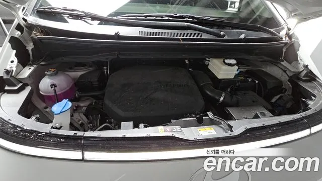 Hyundai Staria — Фото автомобиля 6