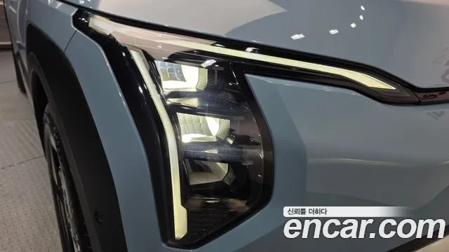 Kia EV3 — Фото автомобиля 7