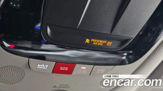 Kia Sorento 4th Gen — Фото автомобиля 25