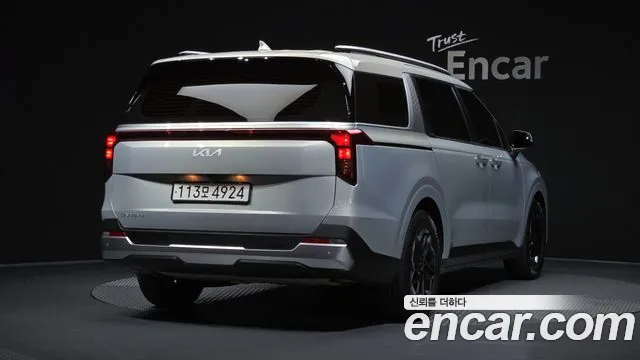 Kia Carnival 4th Gen — Фото автомобиля 2