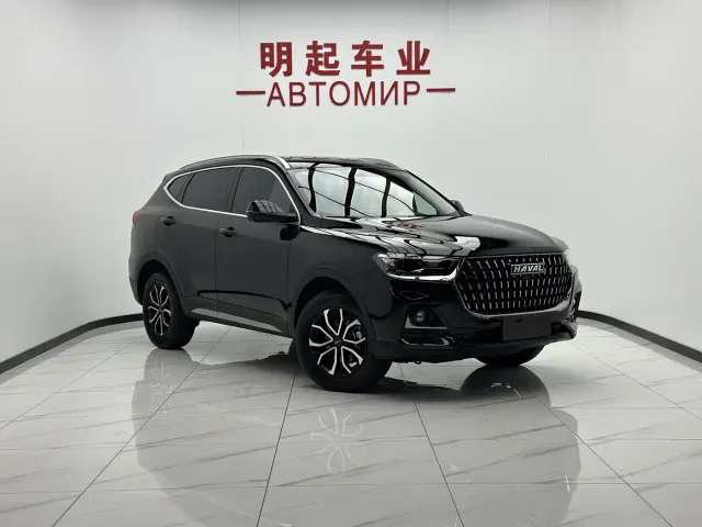 Haval H6 — Фото автомобиля 2