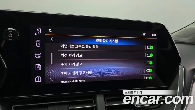 ChevroletGMDaewoo Trax Trax Кроссовер — Фото автомобиля 16