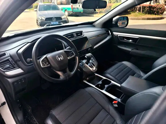 Honda CR-V — Фото автомобиля 4
