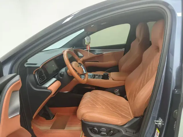 BYD Sealion 07 EV — Фото автомобиля 7