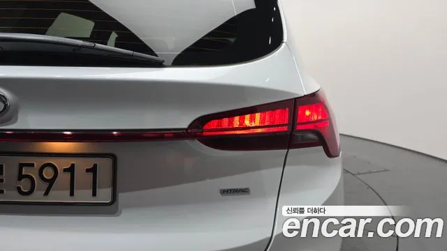 Hyundai Santa Fe New — Фото автомобиля 8