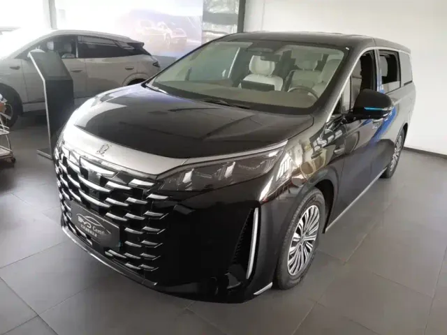 Фотография автомобиля — BYD Xia