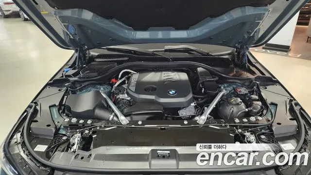 BMW 5 Series — Фото автомобиля 6
