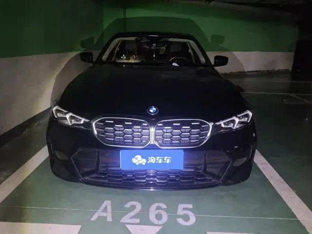 BMW 3 Series — Фото автомобиля 2