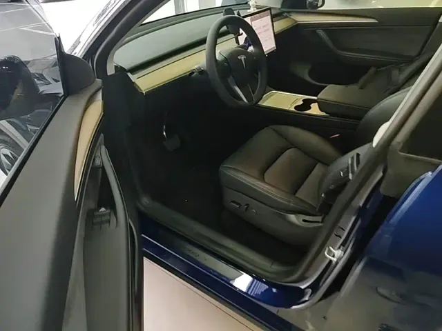 Tesla Model Y — Фото автомобиля 15