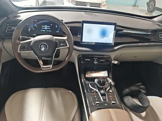 BYD Qin PLUS — Фото автомобиля 9