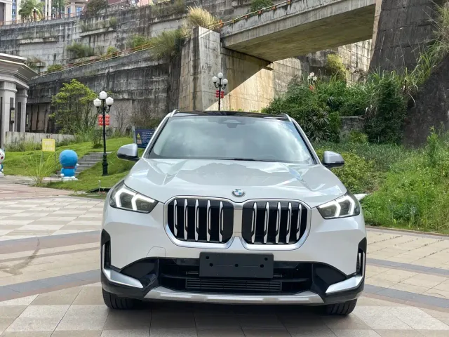 BMW X1 — Фото автомобиля 2