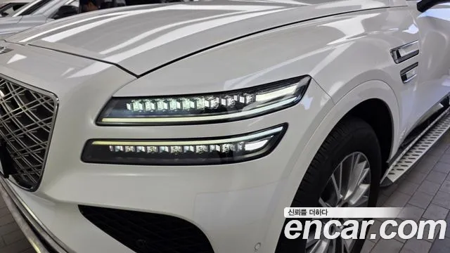 Genesis GV80 — Фото автомобиля 7