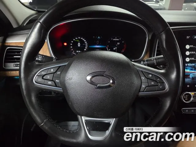 Renault-KoreaSamsung SM6 Новый SM6 1.8 TCe Première — Фото автомобиля 9