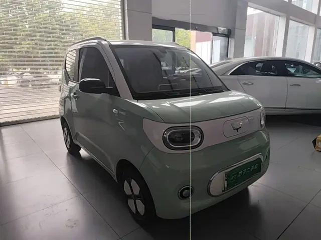 Wuling Hongguang Mini EV — Фото автомобиля 3