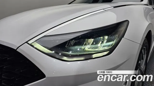 Hyundai Sonata Sonata (DN8) — Фото автомобиля 20