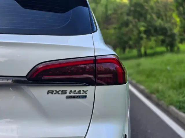 Roewe Roewe RX5 MAX 2022 1.5T Auto Promising Luxury Edition — Фото автомобиля 7