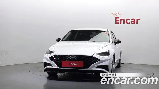Hyundai Sonata Sonata (DN8) — Фото автомобиля 3