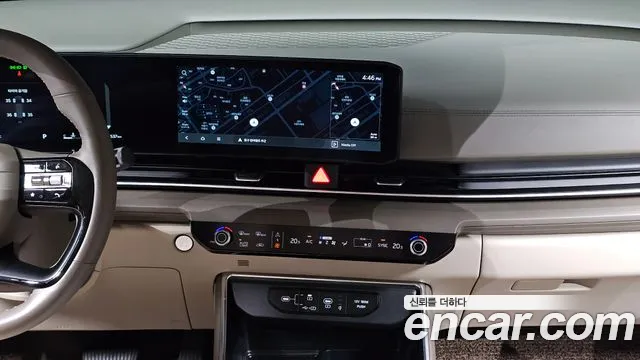Kia Carnival Generation 4 — Фото автомобиля 14