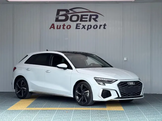 Audi A3 — Фото автомобиля 3