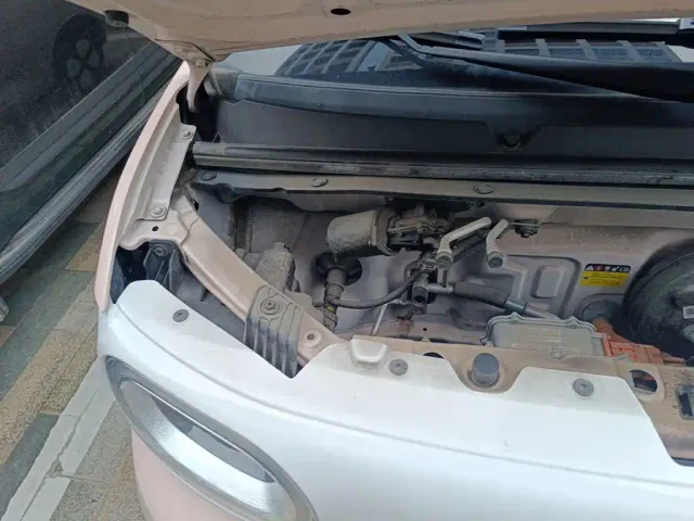 Wuling Hongguang Mini EV — Фото автомобиля 21