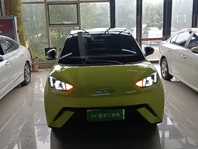 BYD Seagull 2024 Glory Edition 305km Freedom Edition — Фото автомобиля 2