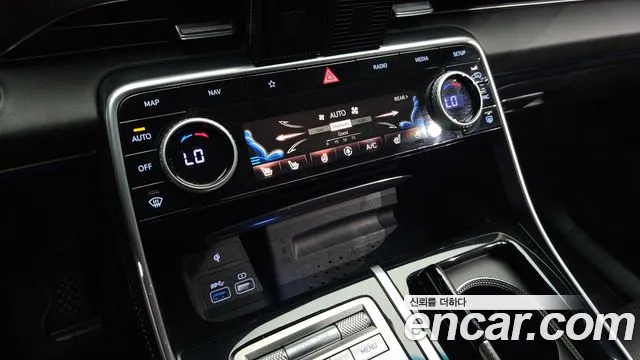 Genesis GV80 — Фото автомобиля 27